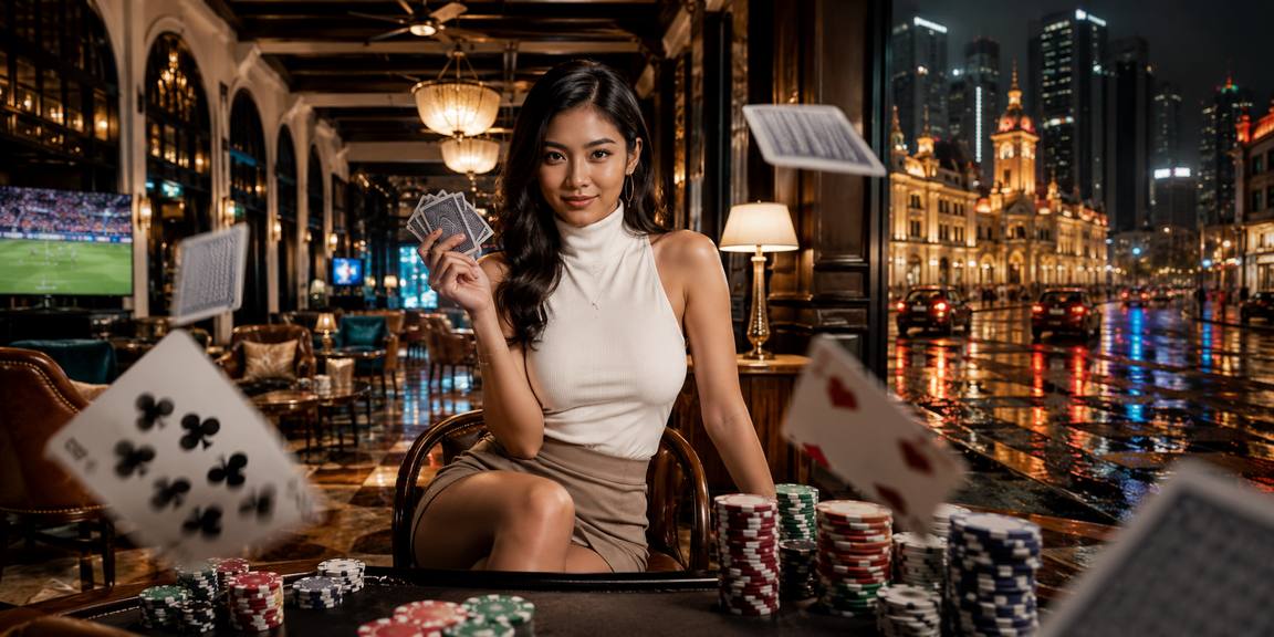 idcash88 Live Baccarat Dan Roulette Di idcash88